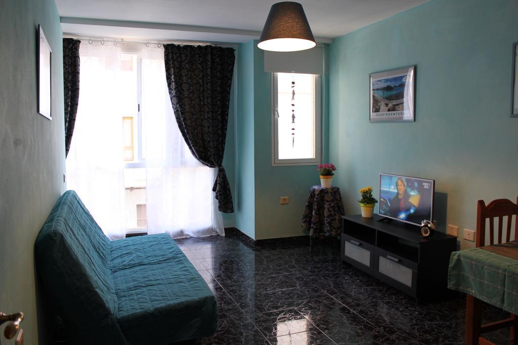 El Bounty De Playa Chica Villa Puerto del Rosario  Dış mekan fotoğraf
