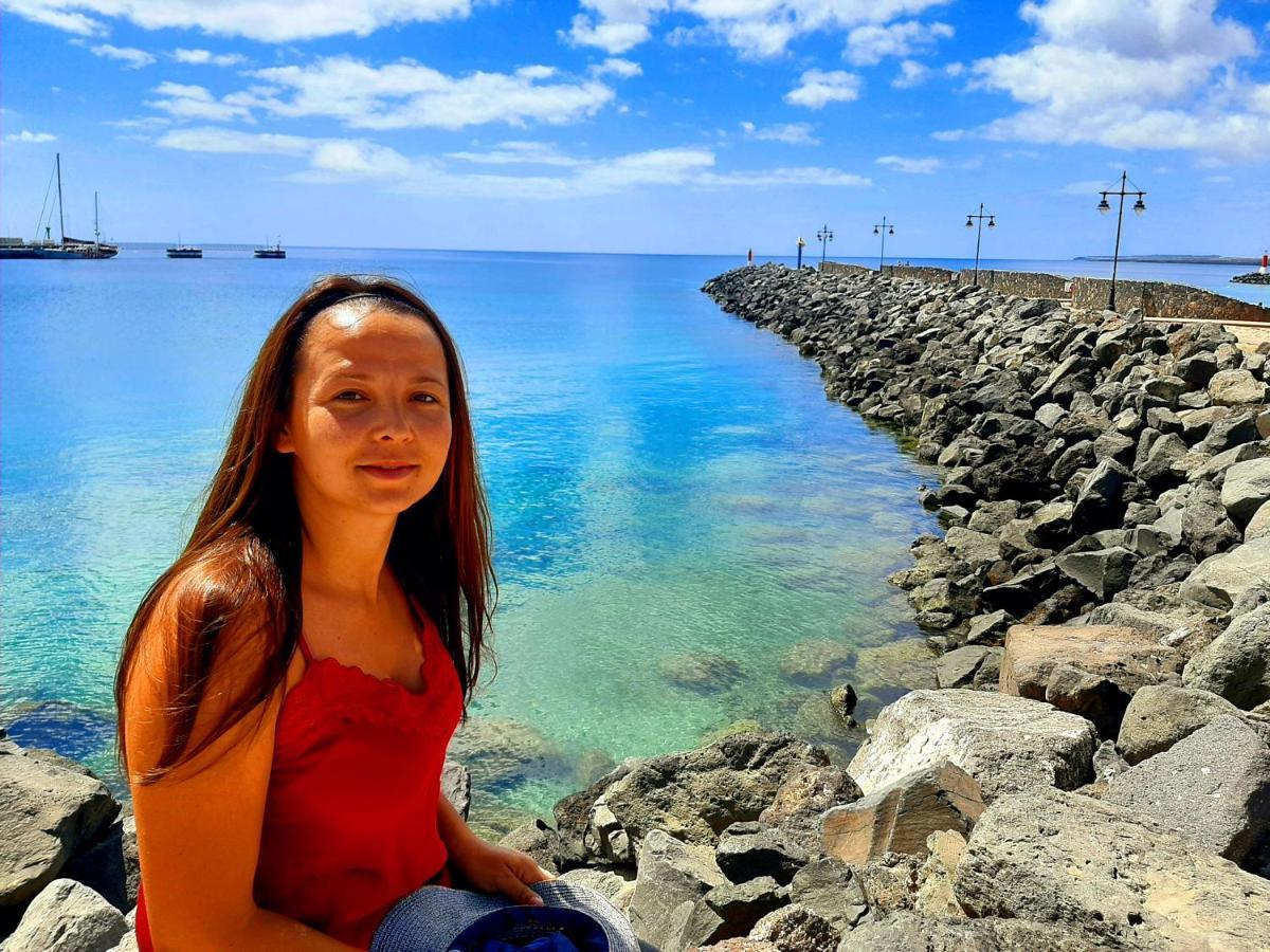 El Bounty De Playa Chica Villa Puerto del Rosario  Dış mekan fotoğraf